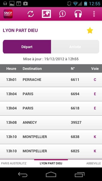SNCF DIRECT - Preview 5