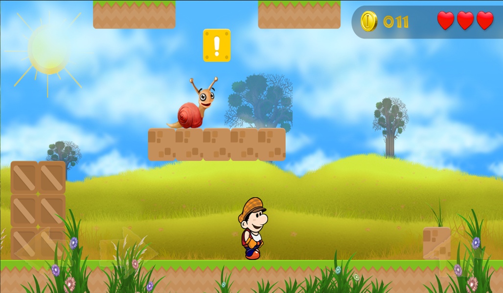 Super Adventure - Preview 1