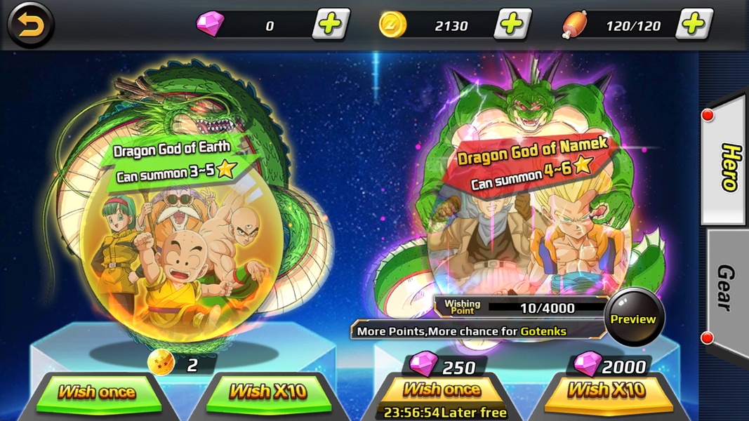 Saiyan Legends - Preview 8