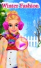 Winter Fashion screenshot 13