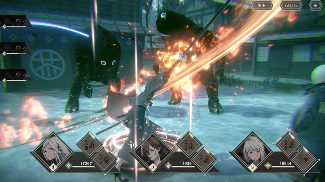 NieR Re[in]carnation - Preview 2