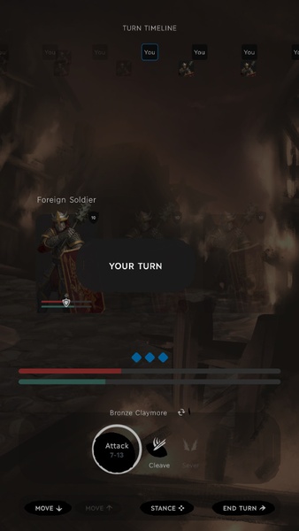 Eldrum: Red Tide - Preview 5
