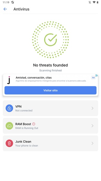 Mobile Security Antivirus - Preview 7