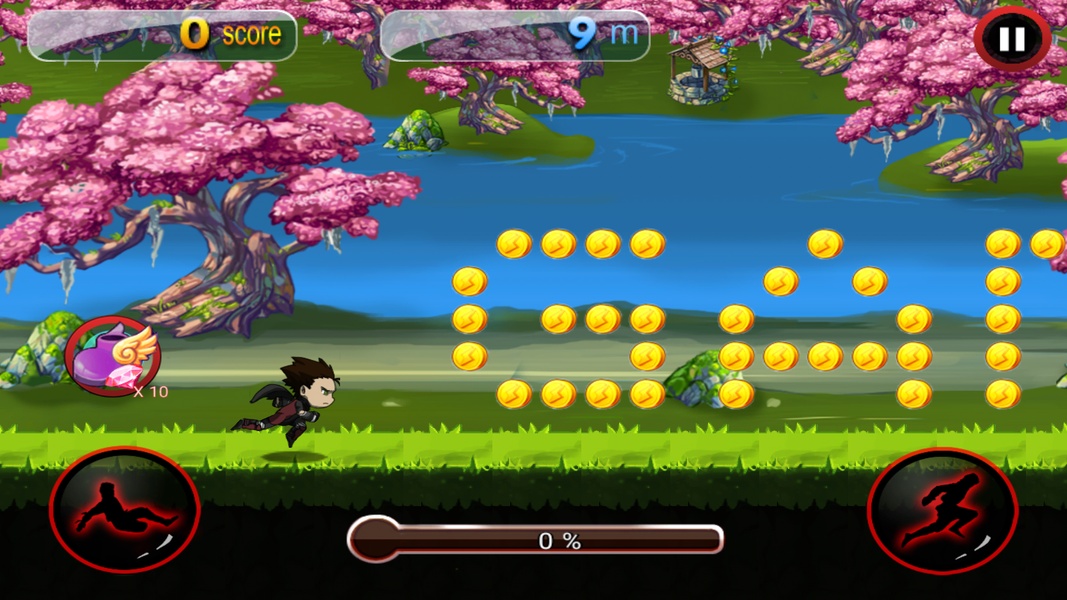 Dragon Ninja Rush - Preview 3