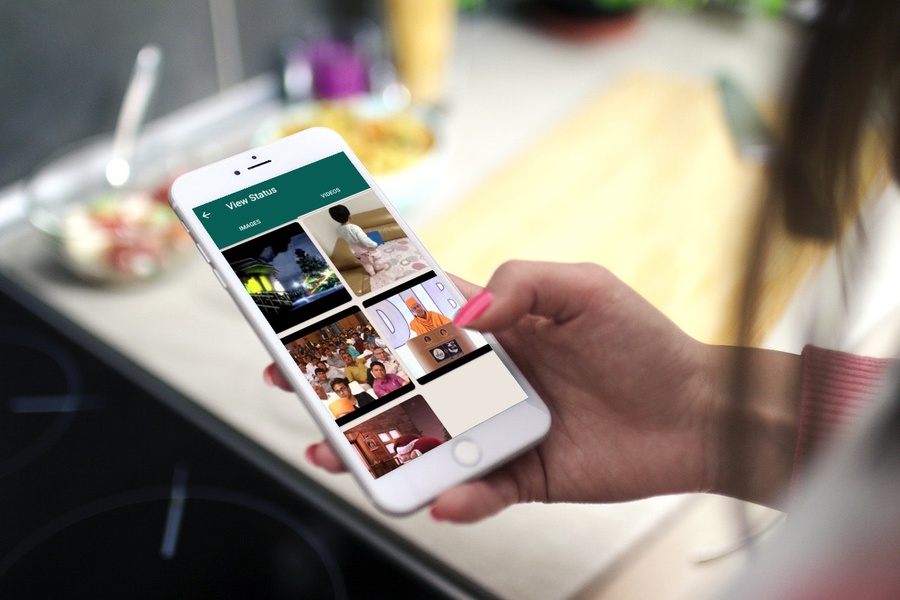 WhatApp Status Saver - Preview 2