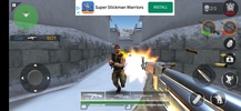 Special Strike Shooter screenshot 9