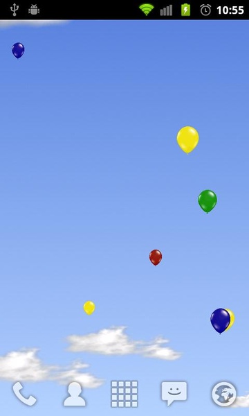 Super Skies Live Wallpaper - Preview 4