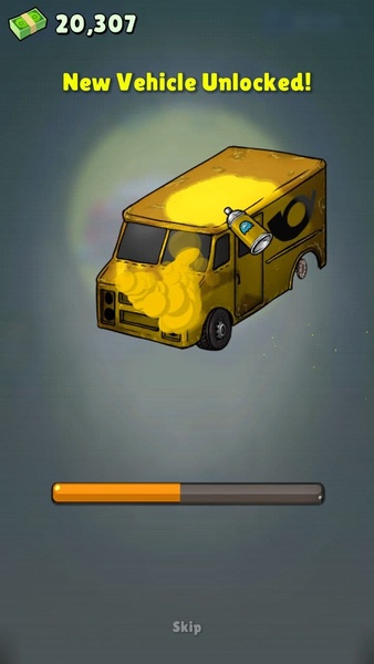 Merge Truck - Preview 7