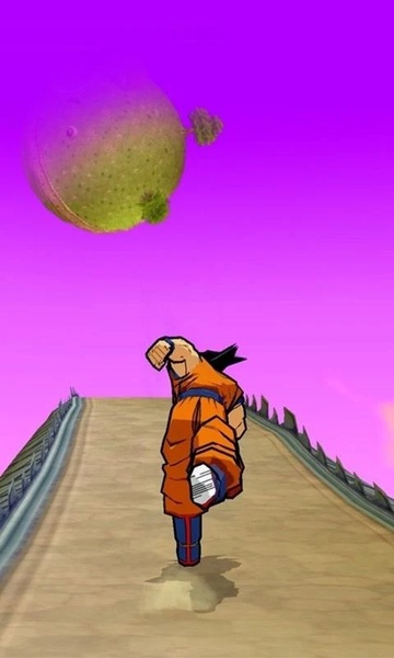Live Wallpapers Super DBZ - Preview 3