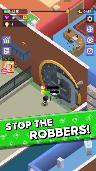 Idle Bank - Preview 3
