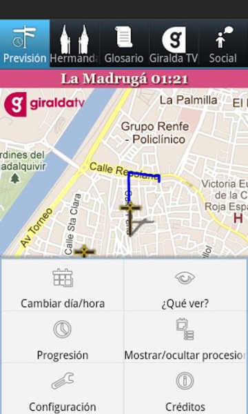 iSemana Santa Giralda TV - Preview 1