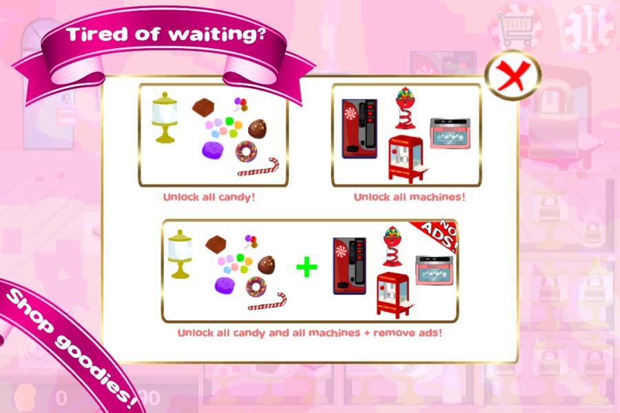 SweetsStoreMania - Preview 1