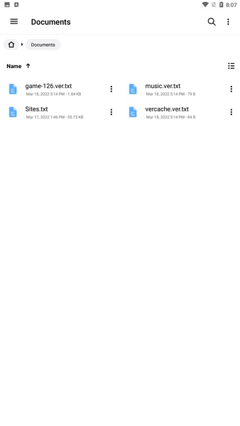 File Viewer for Android - Preview 6