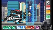 Dino Robot - Tarbo Cops screenshot 5