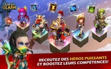 Clash de Châteaux screenshot 4