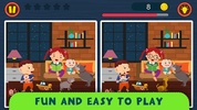 Find The Differences For Kids - Vkids screenshot 7