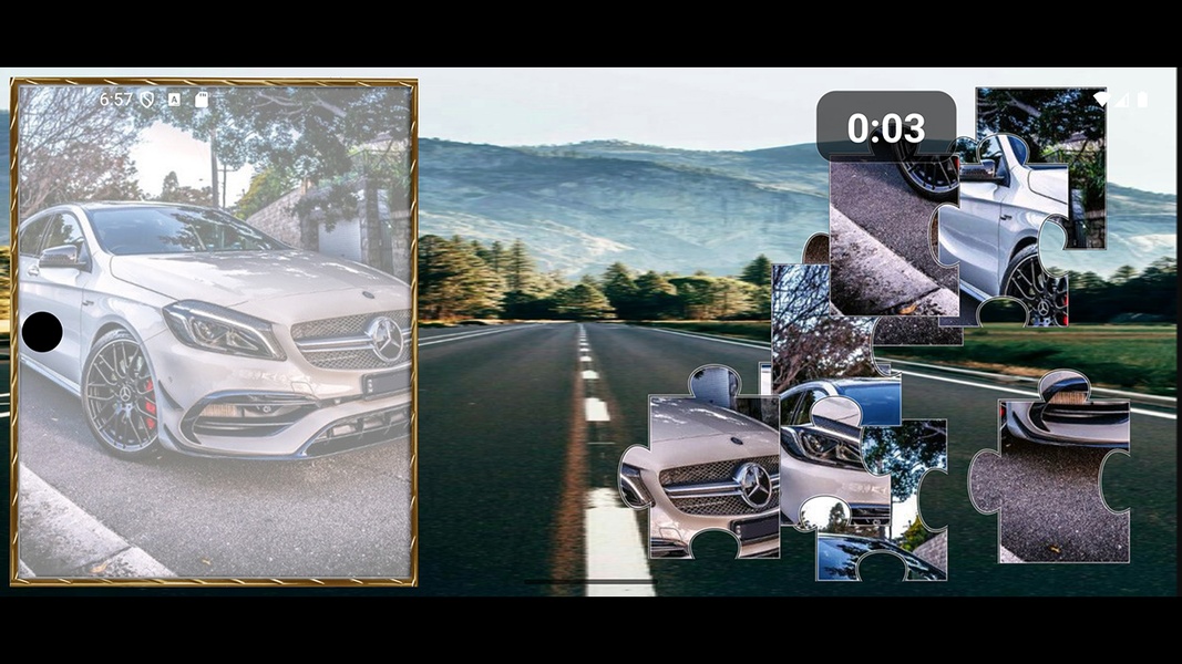 Rompecabezas de Carros - Preview 1