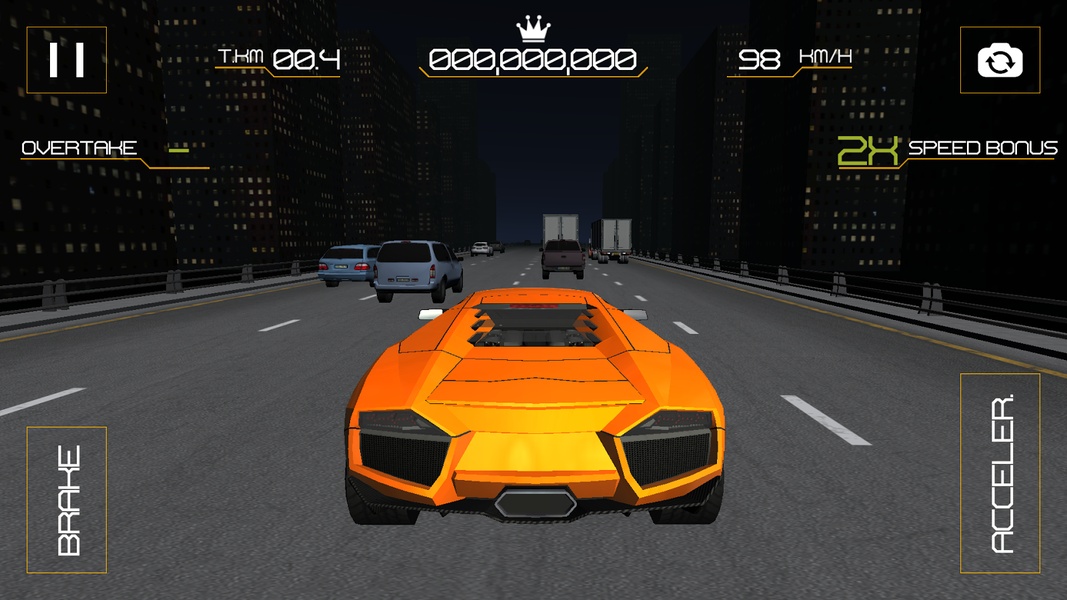 Overtaking 2 - Preview 1