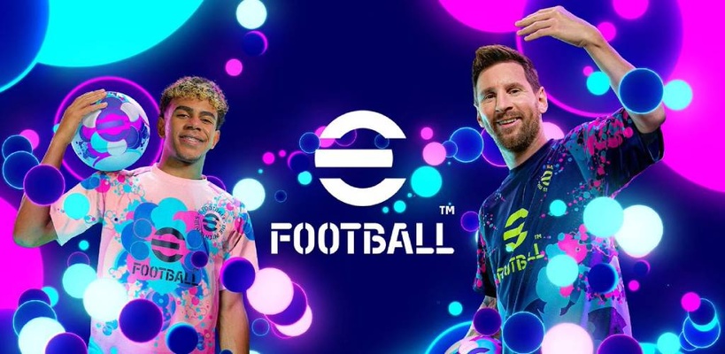 Descargar eFootball PES 2027