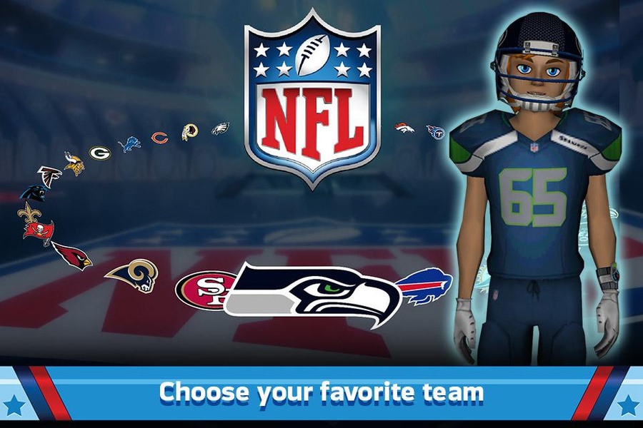 NFL Rush Gameday APK for Android - Download