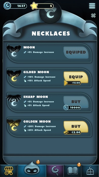 Nightmares: Creepy Tap Tycoon - Preview 10