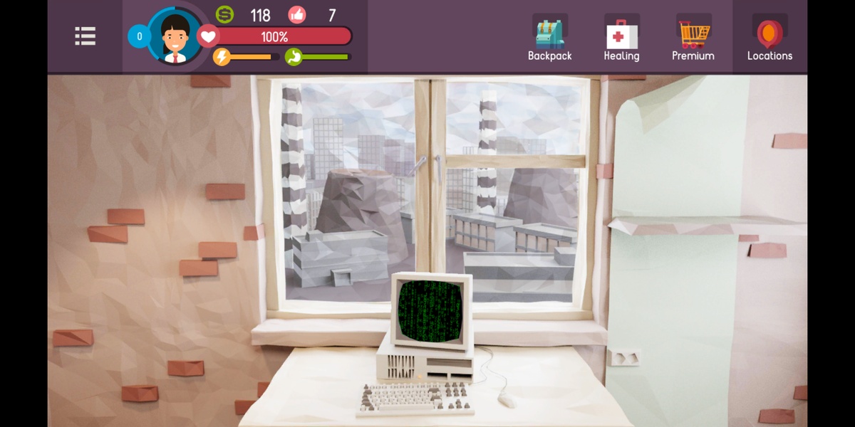 Hacker Tap Smartphone Tycoon - Preview 1