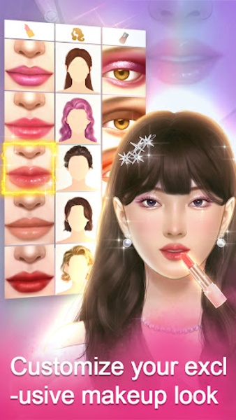 Makeup Salon:Jogo de maquiagem 1.24 के लिए Android