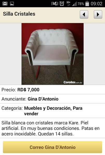 Corotos.com.do - Preview 2