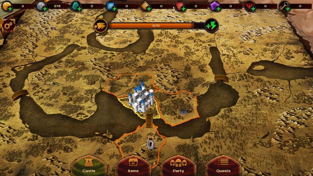 Lords Of Discord - Preview 3