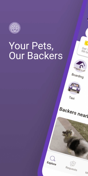 PetBacker - Preview 14