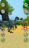 Talking Jurassic Raptor screenshot 6