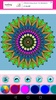 Mandala Coloring Book screenshot 3
