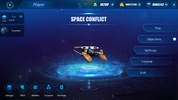 Space Conflict screenshot 5