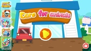 Baby Panda: Care for animals screenshot 3