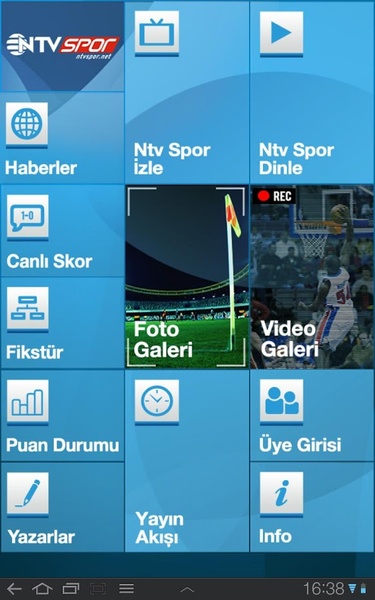 NTVSpor.net - Preview 4