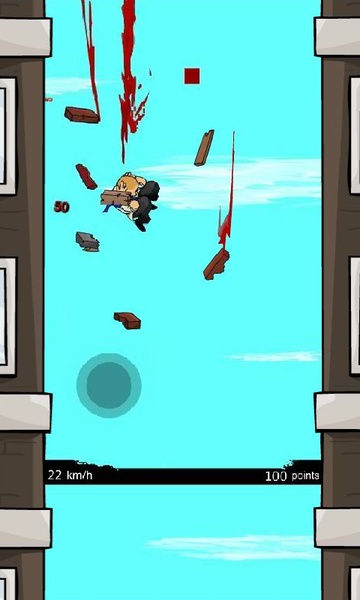Death jumping Classic - Preview 4