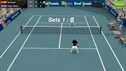 Tennis Champion 3D screenshot 8