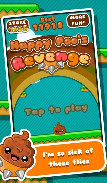 Happy Poos Revenge - Preview 5