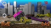 Monster Truck Junkyard screenshot 6