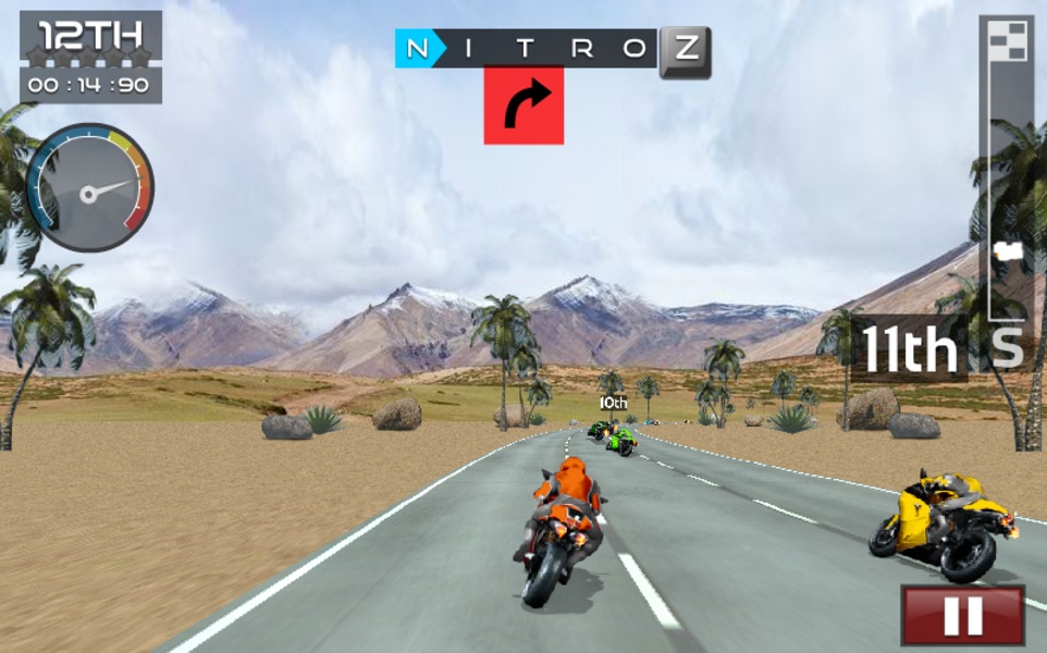 Super Bike Racer - Preview 2