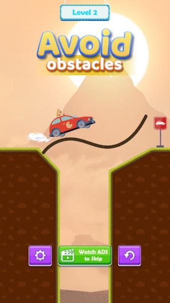 Draw the road - Preview 5