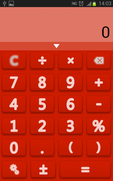 ColorFulCalc Free - Preview 2