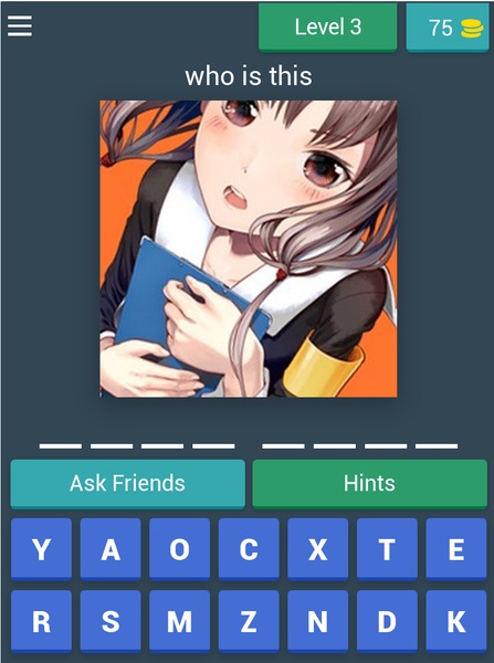 Kaguya-sama Character Quiz - Preview 5