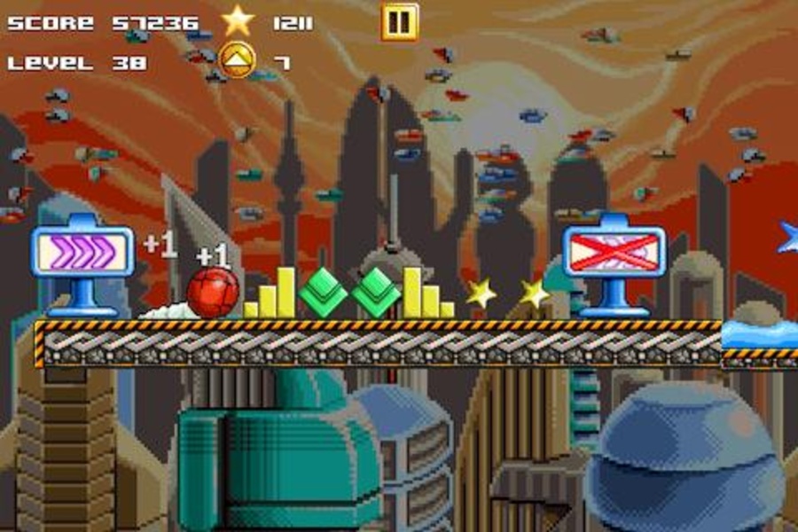 FastBall 3 - Preview 2