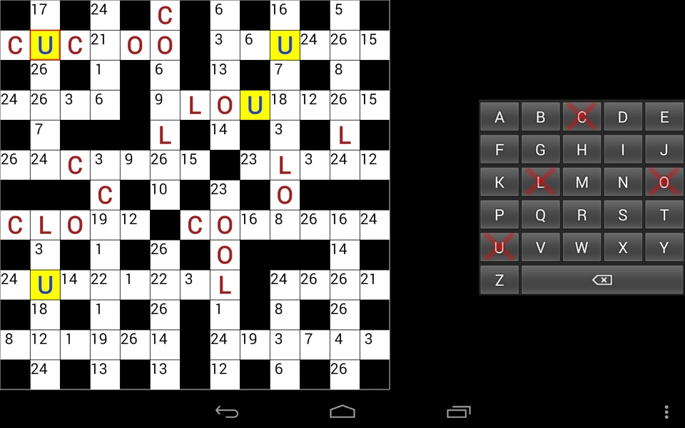 Codewords Lite - Preview 4