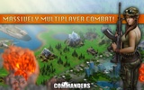 Commanders screenshot 5