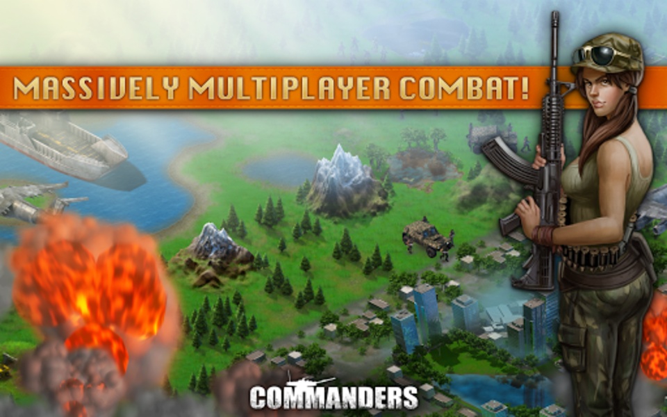 Commanders - Preview 5