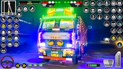 Indian Truck Driver Simulator screenshot 5