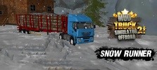 Mud Runner 3D Truck Simulator screenshot 3