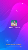 Launcher iPhone for Android 8